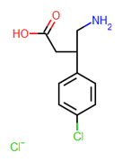Picture of (S)-4-Amino-3-(4-chlorophenyl)butanoic acid