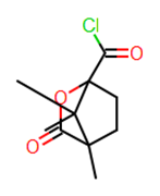 Picture of (1S)-(-)-Camphanic chloride