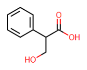 Picture of Tropic acid