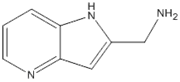 Picture of (1H-pyrrolo[3,2-b]pyridin-2-yl)methanamine