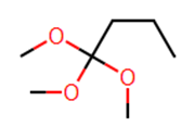 Picture of Trimethyl orthobutyrate