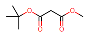 Picture of tert-Butyl methyl malonate