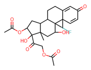 Picture of Triamcinolone acetate