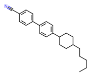 Picture of trans-4'-(4-Pentylcyclohexyl)-4-biphenylcarbonitrile