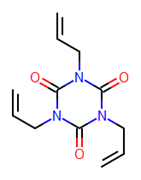 Picture of Triallyl isocyanurate