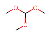 Picture of Trimethoxymethane