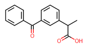 Picture of ketoprofen