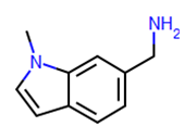 Picture of (1-Methyl-1H-indol-6-yl)methanamine