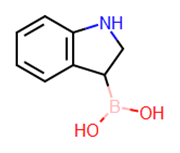 Picture of (2,3-Dihydro-1H-indol-6-yl)boronic acid