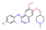 Picture of Vandetanib