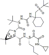 Picture of Narlaprevir; SCH 900518
