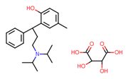 Picture of Tolterodine tartrate