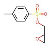 Picture of (2s)-(+)-glycidyl tosylate