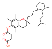 Picture of Vitamin E succinate