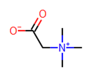 Picture of trimethylammonioacetate