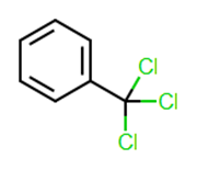 Picture of Trichloromethylnezene