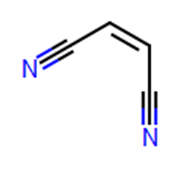 Picture of (2E)-2-butenedinitrile