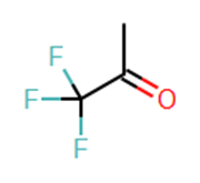Picture of Trifluoroacetone