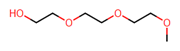 Picture of triethylene glycol monomethyl ether