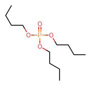 Picture of tributyl phosphate