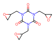 Picture of Triglycidyl Isocyanurate