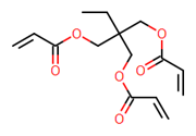 Picture of Trimethylolpropane triacrylate