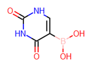 Picture of URACIL-5-BORONIC ACID