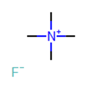 Picture of Tetramethyl ammonium fluoride