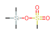 Picture of Trimethylsilyl methanesulfonate