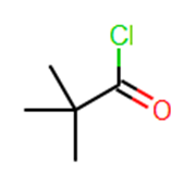 Picture of Trimethylacetyl chloride