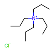 Picture of Tetrapropyl ammonium chloride
