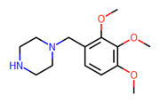 Picture of Trimetazidine