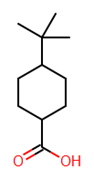 Picture of trans-4-tert-Butylcyclohexanecarboxylic acid
