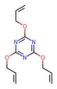 Picture of Triallyl cyanurate