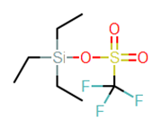 Picture of Triethylsilyl trifluoromethanesulfonate
