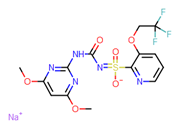 Picture of Trifloxysulfuron-sodium