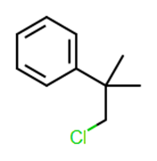 Picture of (2-chloro-1,1-dimethylethyl)benzene