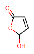 Picture of tetronic acid
