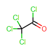 Picture of Trichloroacetyl chloride