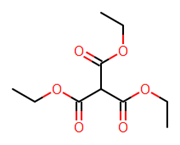 Picture of triethyl methanetricarboxylate