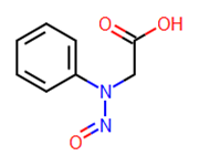 Picture of (2-oxo-1-phenylhydrazino)acetic acid
