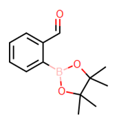Picture of (2-Formylphenyl)boronic acid pinacol ester