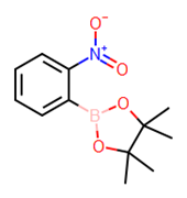 Picture of (2-Nitrophenyl)boronic acid pinacol ester