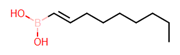 Picture of trans-Nonenylboronic acid
