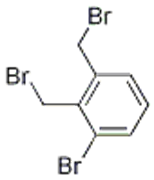 Picture of 1-Bromo-2,3-bis(bromomethyl)benzene