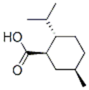 Picture of (1R,2S,5R)-2-Isopropyl-5-methylcyclohexanecarboxylic acid