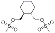 Picture of (1S,2S)-1,2-Bis(MethanesulfonyloxyMethyl)cyclohexane