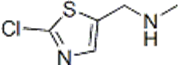 Picture of (2-Chloro-thiazol-5-ylmethyl)-methyl-amine