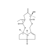 Picture of Seneciphylline N-oxide
