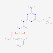 Picture of Triﬂusulfuron-methyl